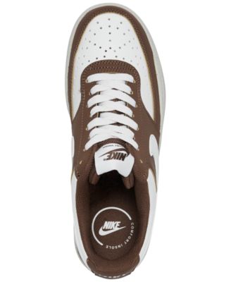 Women's Court Vision Low Next Nature Casual Sneakers from Finish Line
