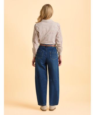 Women's Tarja Long Sleeve Printed Shirt