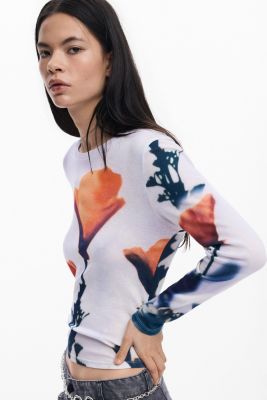 Women's Poppy T-shirt