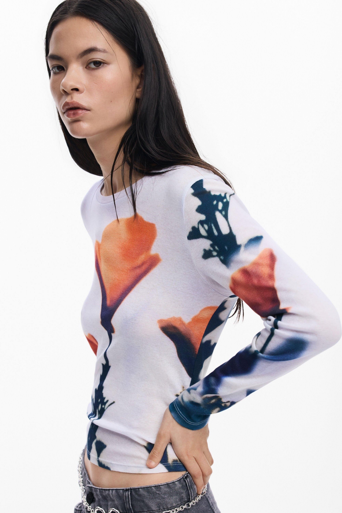 Desigual Women's Poppy T-shirt