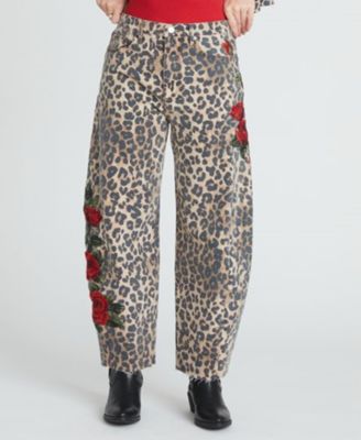 Driftwood - Women's Parker Barrel High-Rise Jeans