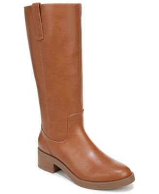 Brinley Round Toe Tall Boots, Regular & Wide Calf