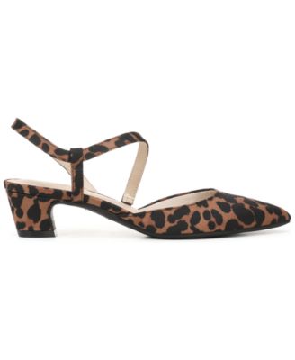 Women's Minimalist Pointed Toe Pumps