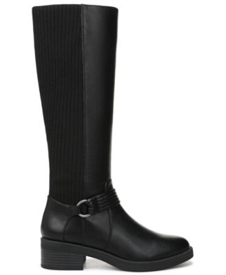 Women's Brighton Round Toe Tall Boots