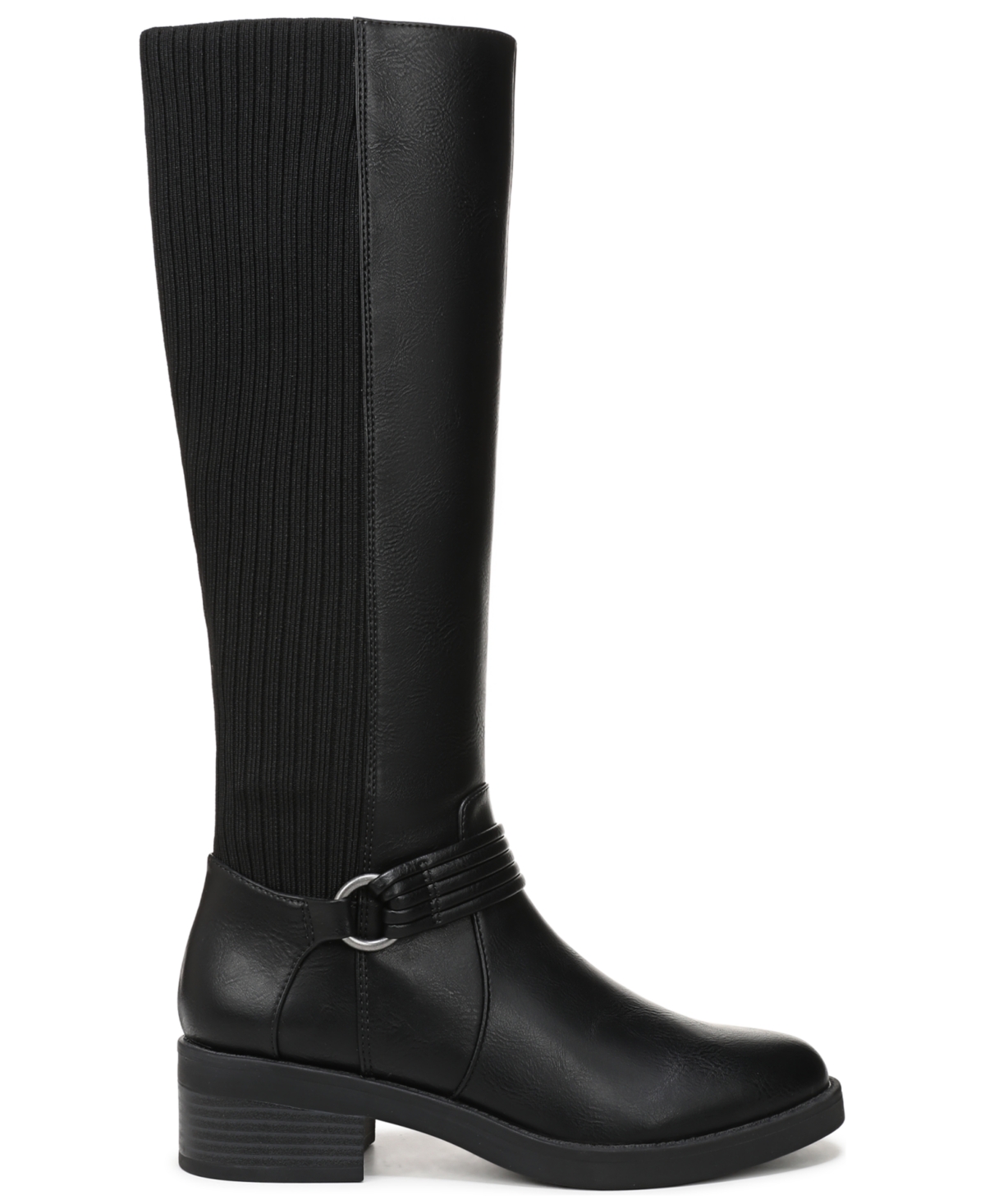 Lifestride Brighton Round Toe Tall Boots In Multi