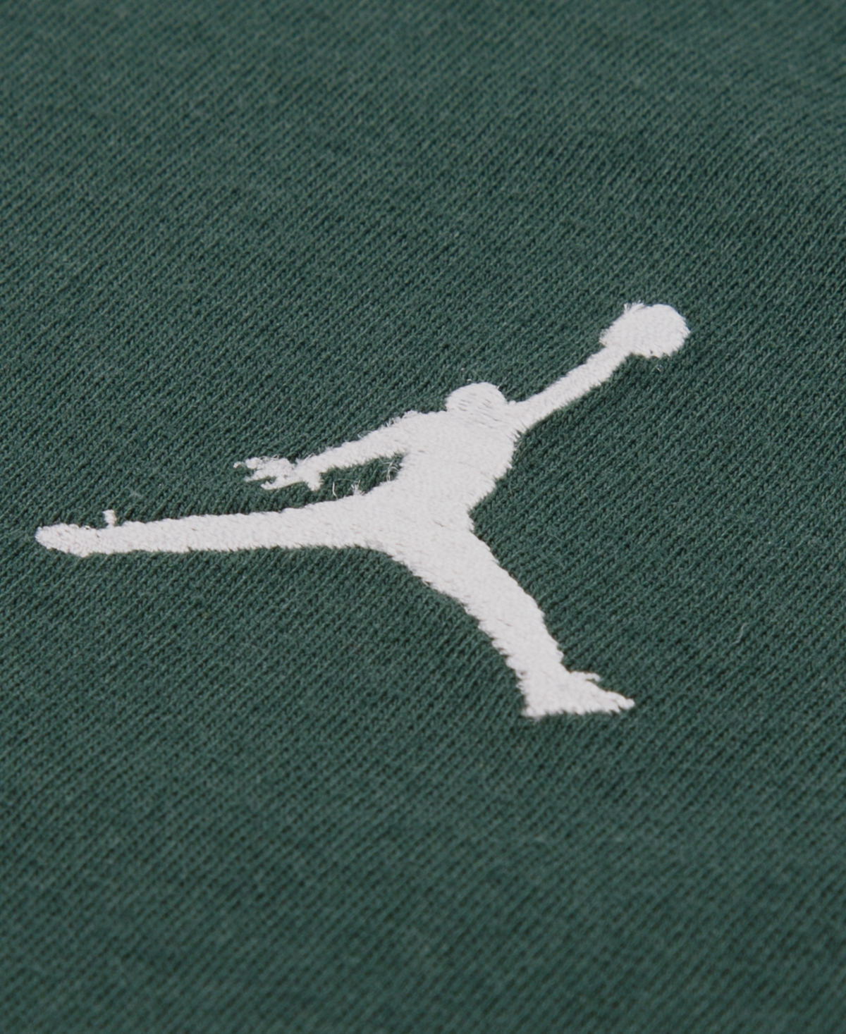 Jordan Big Boys Jumpman Air Embroidery T-Shirt