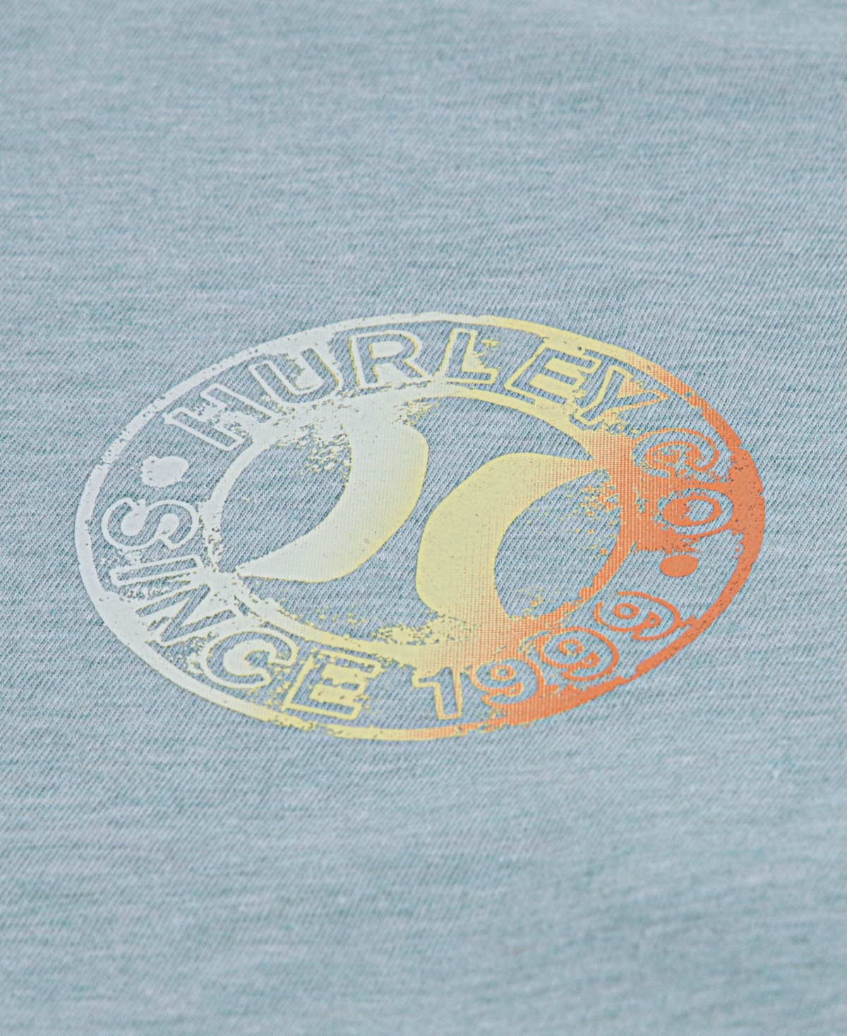 Hurley Boys 8-18 Authentic Long-Sleeve T-Shirt