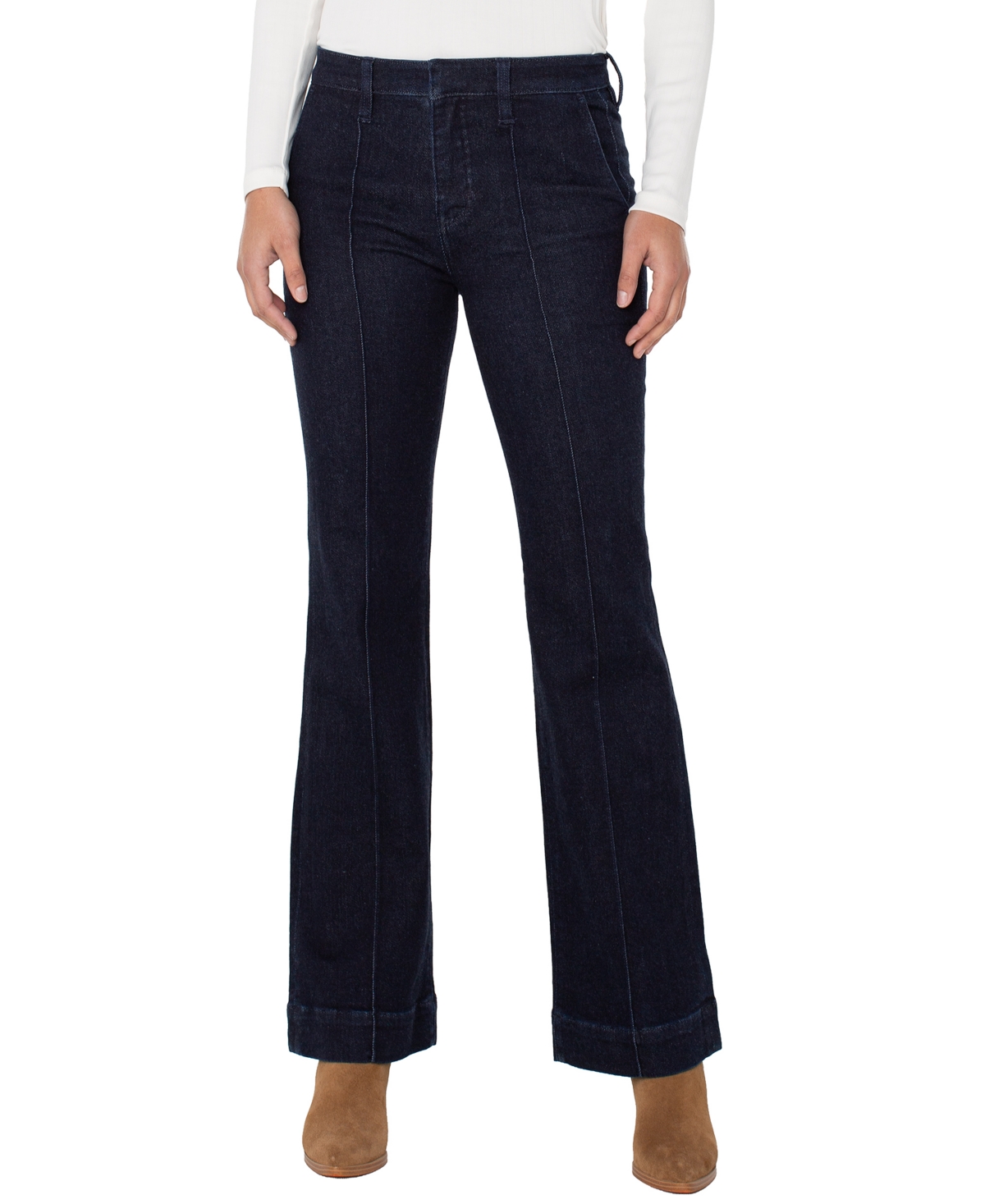 Liverpool Los Angeles Women's Bootcut Jeans