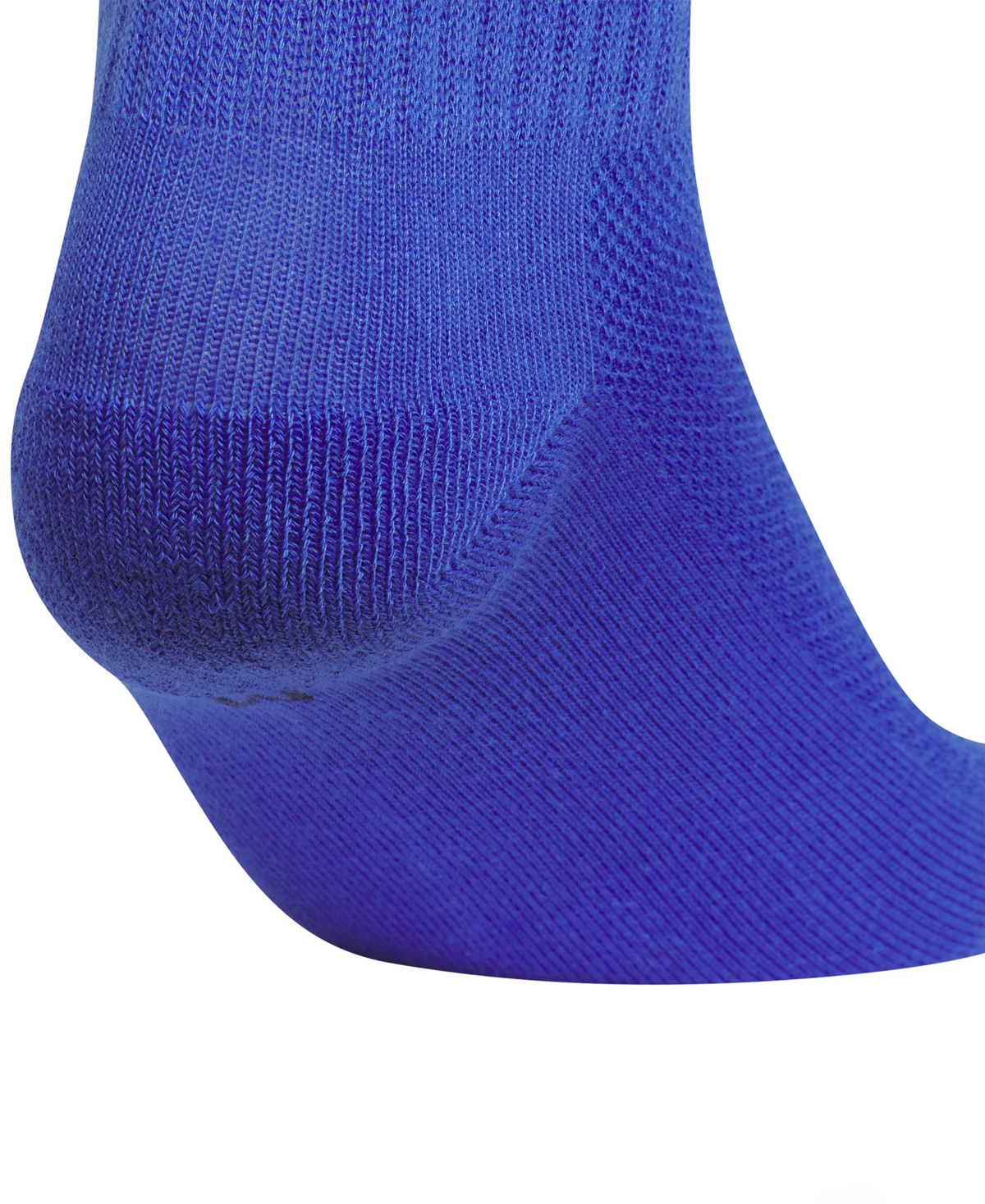 adidas Boys 2-5 Superlite Classic Quarter Socks, 6-Pack