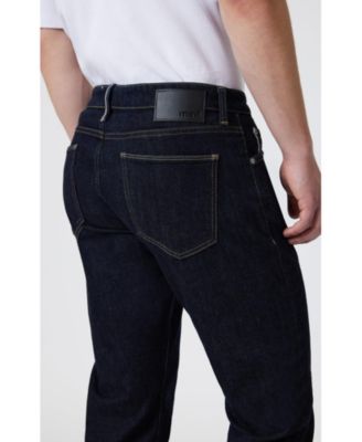 Men's Mavi Marcus Slim Straight Leg In Deep Selvedge