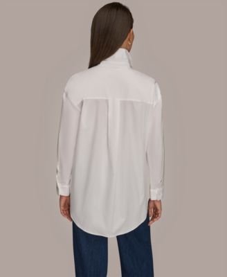 Women's Button-Down Shirt