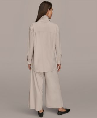 Women's Button-Down Shirt