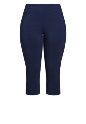 Women's Super Stretch Crop Pant