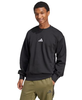 Men's Essentials Feel Cozy Sportswear Crewneck Sweatshirt