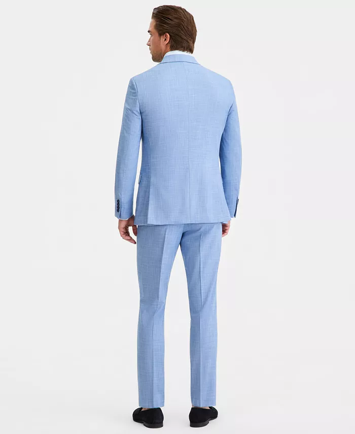 Men's Modern-Fit 2-Piece Suit - thumbnail 2