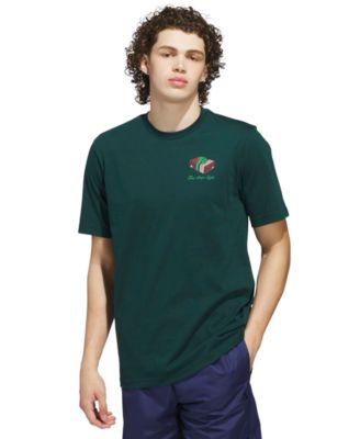 adidas - Men's 3-Stripes Lights Giftbox Graphic Short-Sleeve T-Shirt