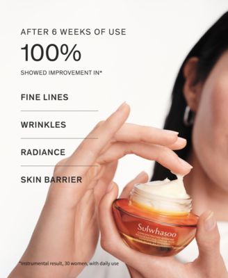 Concentrated Ginseng Rejuvenating Cream Rich, 1.7 oz.