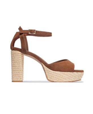 Valeria Platform Sandal