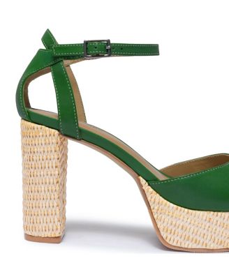 Valeria Platform Sandal