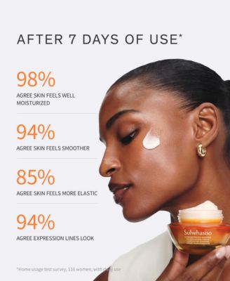 Concentrated Ginseng Rejuvenating Cream, 0.34 oz.