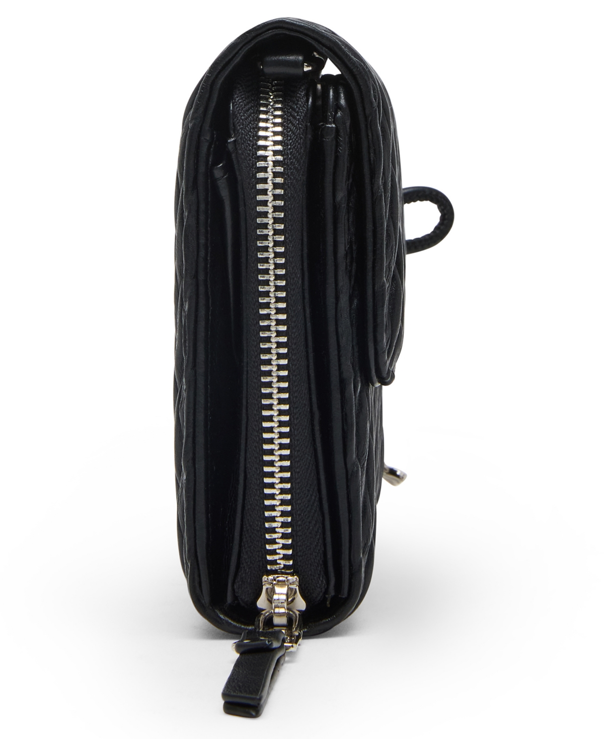 Steve Madden Boxed Carina Matelasse Crossbody Wallet