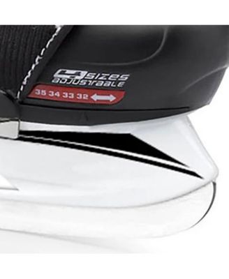 Bladerunner by Rollerblade Dynamo Boys Adjustable Ice Hockey Skates