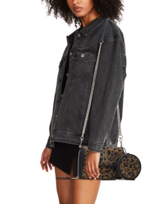 Boxed Embellished Carina Crossbody Wallet