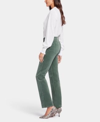 Women's Corduroy Marilyn Straight Jeans