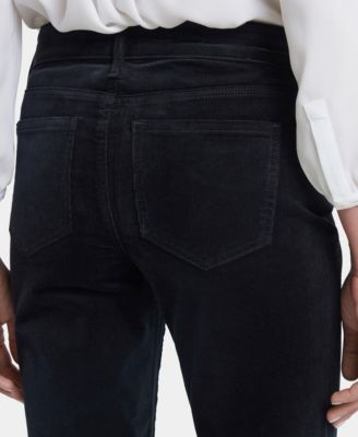 Women's Corduroy Marilyn Straight Jeans