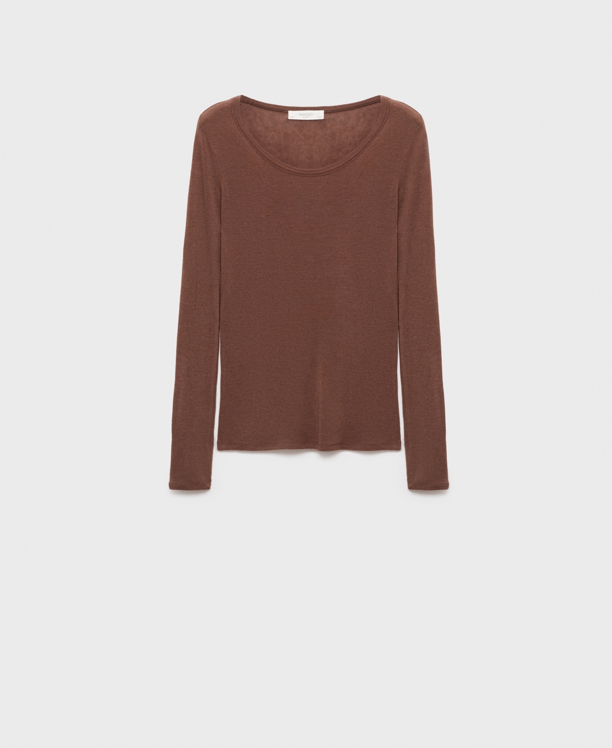 Mango Women's Cashmere Pajama T-Shirt