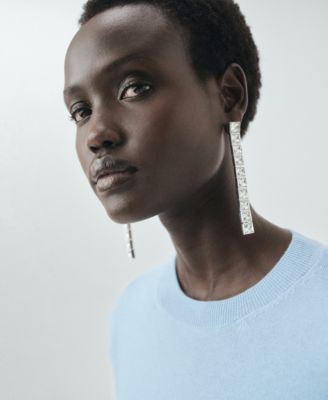 Women's Selection Wool Fine-Knit Sweater