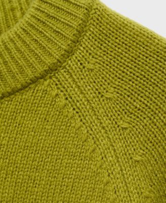 Women's Selection Chunky-Knit Wool Sweater