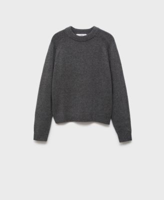 Women's Selection Chunky-Knit Wool Sweater