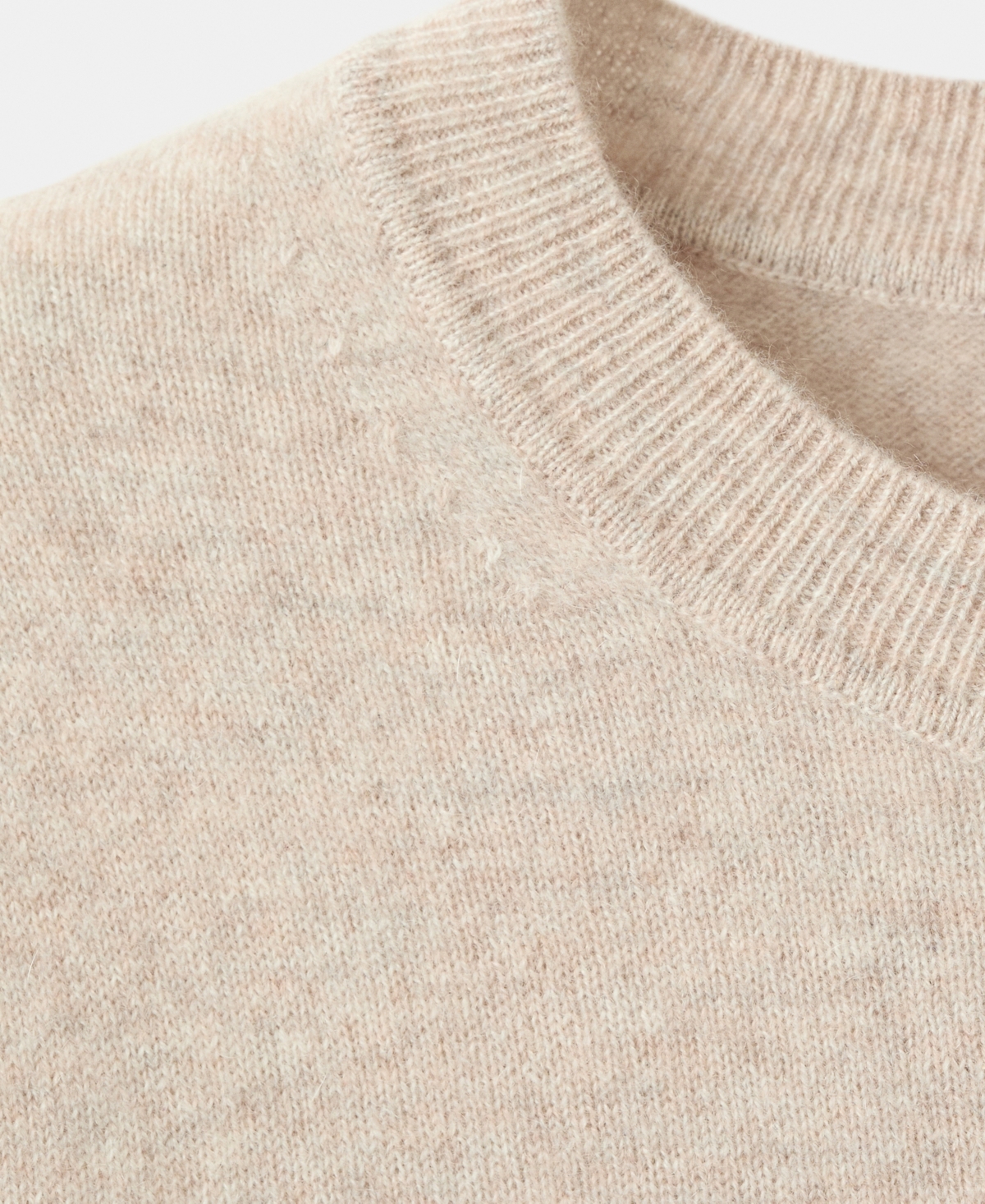 Mango Women's Cashmere Sweater