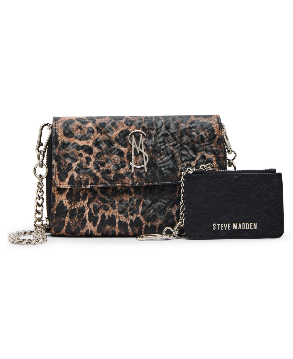 Steve Madden Boxed Carina Crossbody Wallet