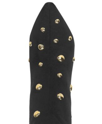 Dalett Stud Over-the-Knee Boots, Macy's Exclusive