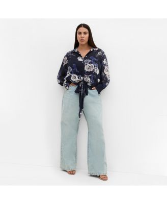 Plus Size Janine Shirt