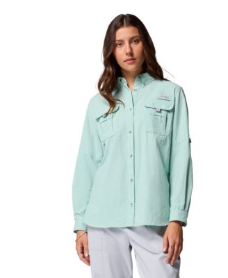 Women's Bahama II Long-Sleeve Top