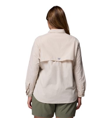 Women's Bahama II Long-Sleeve Top