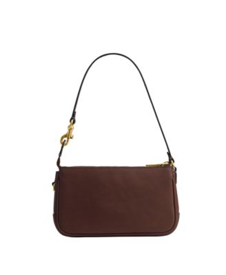 Plaza Mini Leather Shoulder Bag 18