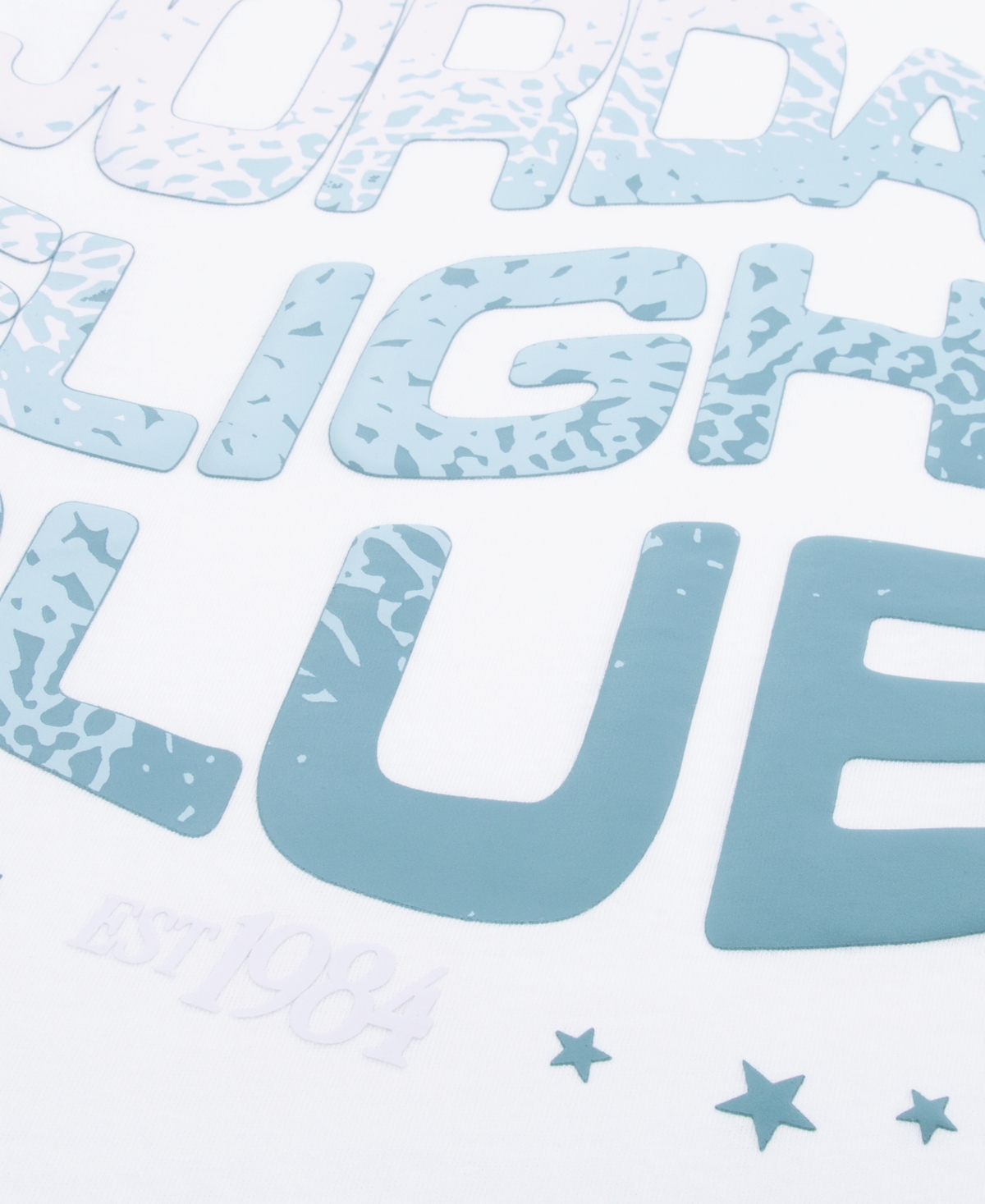 Jordan Girls 7-16 Jumpman Club Crewneck T-shirt In White