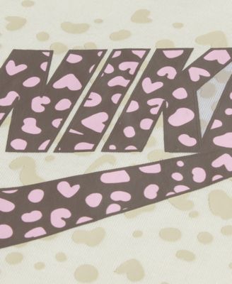 Girls' 2T-6X Wild Warmth T-Shirt, Vest and Pants, 3-Piece Set