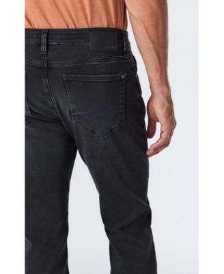 Mavi Men's Jake Slim Leg in Smoke Williamsburg