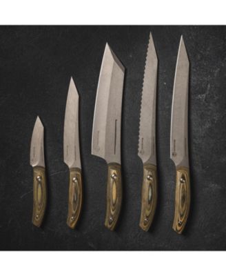 Carbon Slicing Knife / Fine Edge / 9"