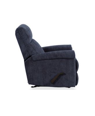34" Clint Match Gliding Recliner