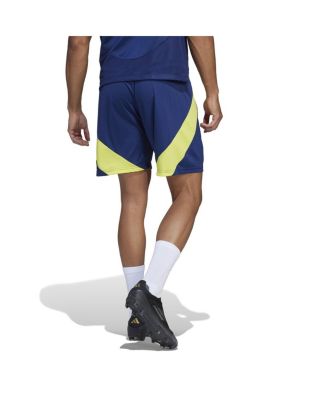 Men's Navy Nashville SC Away 2025 The Heart of Nashville Kit Authentic Shorts