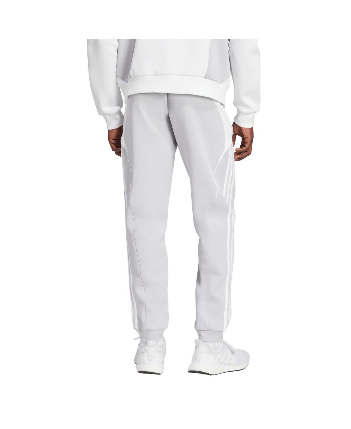 Adidas Men's Gray Real Madrid Urban Purist Track Pants