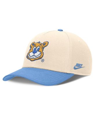Men's Natural/Blue UCLA Bruins Academic Rise Dri-FIT Adjustable Hat
