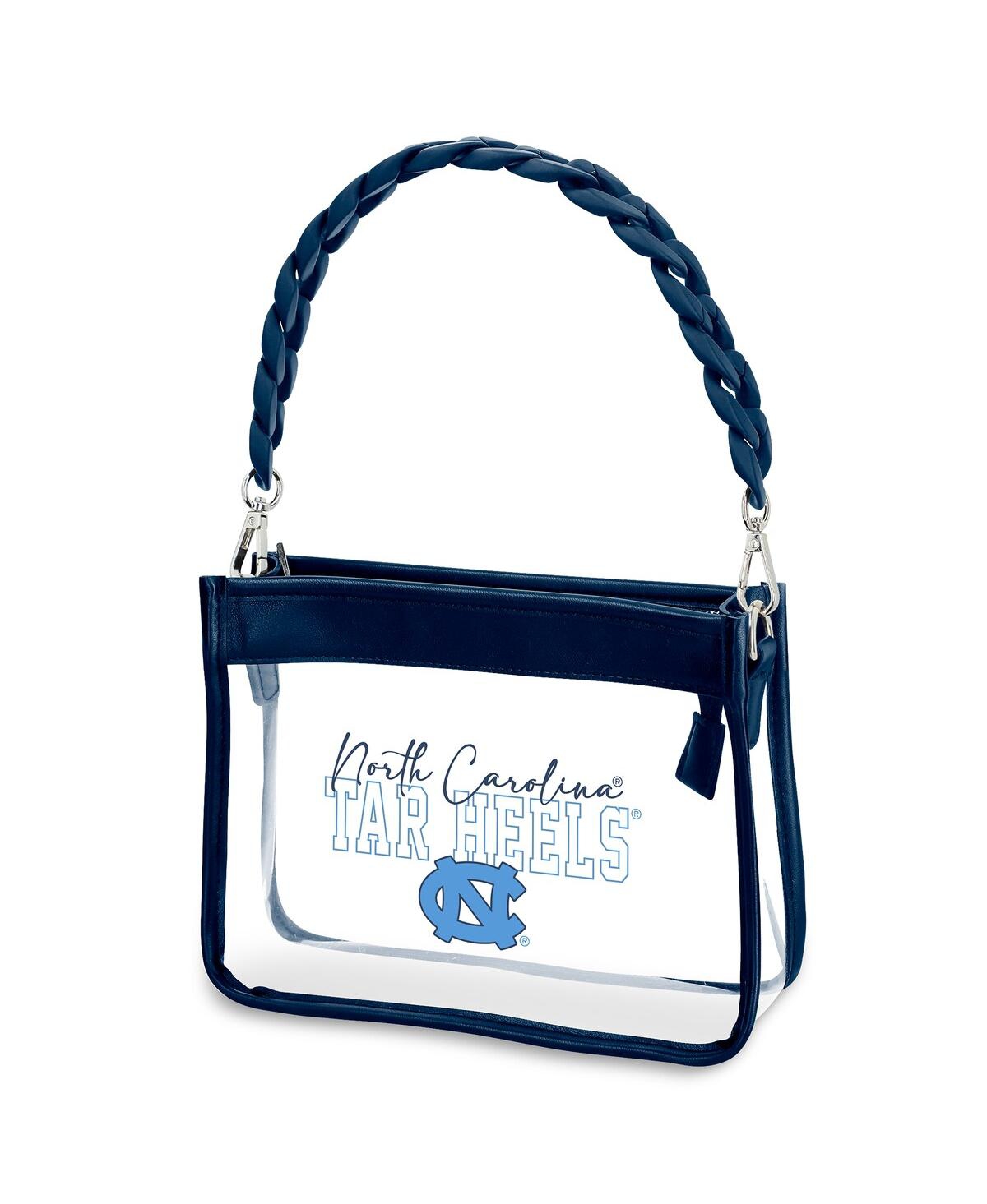 Wear by Erin Andrews North Carolina Tar Heels Plastic Chain Mini Crossbody