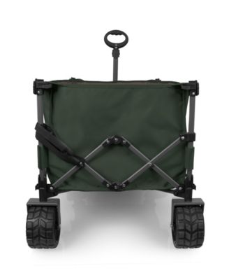 Wilderness 33" All-Terrain Collapsible Folding Wagon